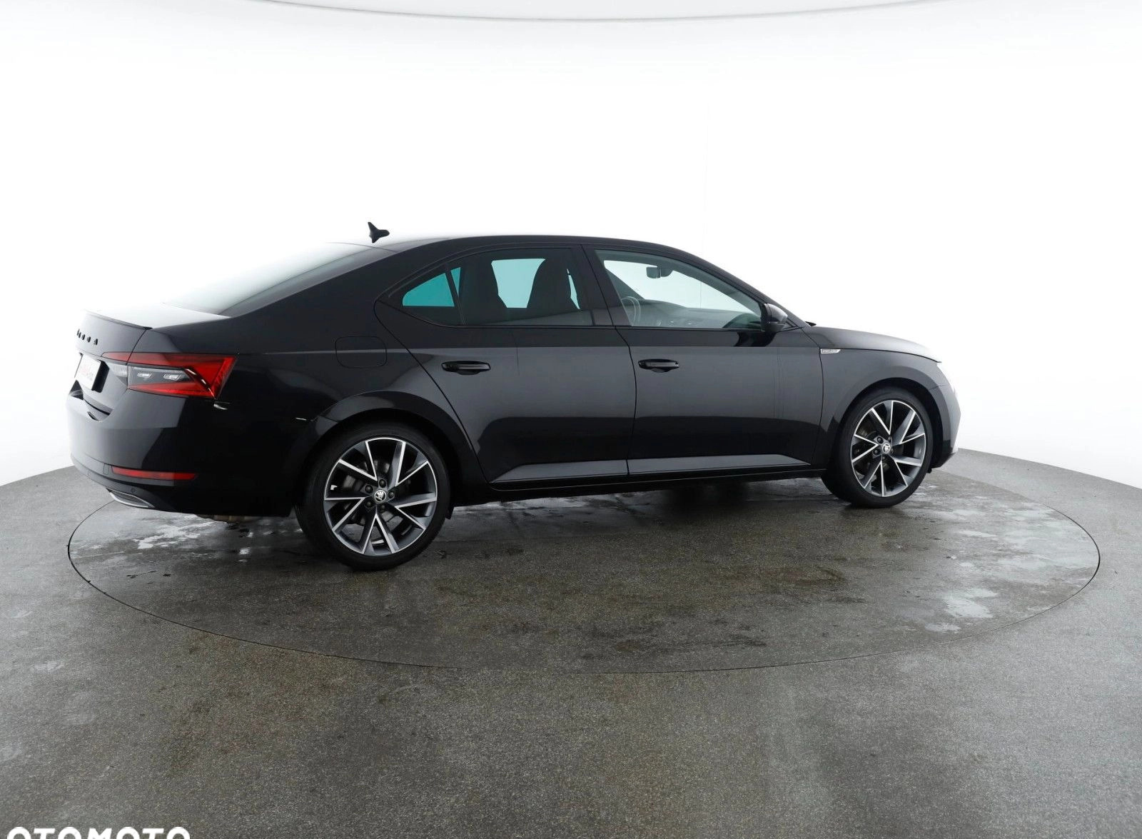 Skoda Superb cena 125900 przebieg: 87796, rok produkcji 2020 z Rybnik małe 781